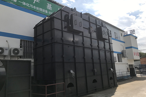 RTO焚燒爐